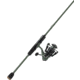 13 Fishing SYNC Spin Rod and Reel Combo, 66ft, Light, Green, SYNCSC66L-1.0