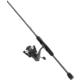 13 Fishing SYNC Spin Rod and Reel Combo, 66ft, Light, Green, SYNCSC66L-1.0