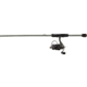 13 Fishing SYNC Spin Rod and Reel Combo, 66ft, Light, Green, SYNCSC66L-1.0