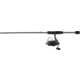 13 Fishing SYNC Spin Rod and Reel Combo, 66ft, Light, Green, SYNCSC66L-1.0