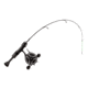 13 Fishing The Snitch Pro/FreeFall Ghost Inline Combo 23&quot;, Flex-Core Quick Action Tip,Evolve Handle, LH Retrieve, SNPFF-23-LH