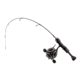 13 Fishing The Snitch Pro/FreeFall Ghost Inline Combo 23&quot;, Flex-Core Quick Action Tip,Evolve Handle, RH Retrieve, SNPFF-23-RH