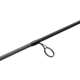 13 Fishing VOID Spin Rod and Reel Combo, 71ft, Medium, 2 Pieces, Black, VOIDSC71M-2.5