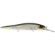 Rapala Whipper Snapper Jerkbait, 1/4oz, Lucky Charm, 3.2in, WS80-5-23