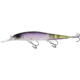 Rapala Whipper Snapper Jerkbait, 9/16oz, Black Lavender, 4.25in, WS110-9-39