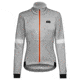 GOREWEAR Tempest Cycling Jacket Womens in Lab Gray Medium 8-10 Slim fit Windproof F49AFCA5, 100818-BF00-40