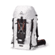 Hyperlite Mountain Gear Ultralight Mountaineering Backpack 70L Dyneema Pack for High Altitude Mountaineering, White, Small, Hyperlite Mountain Gear Halka 70 FE0A8091, 7745070661677