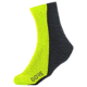 GOREWEAR Partial WINDSTOPPERR Overshoes in Neon Yellow/Black 4.5-6 Windproof 871E96CA, 100247-0899-S