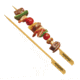 Magma Flat Bamboo Kabob Skewers, Wood, One Size, A10-271