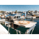 Magma Marine Crossover Single Burner w/ Pizza Oven, Top Bundle, Multi, One Size, CO10-112-M