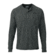 KUIU PRO 200 Henley in Gunmetal Size 3XL DD83FEB6, Gunmetal, 3XL, Merino, Adult, Male, 7889340924062