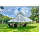 Life Intents Umbrah Sun Shade Canopy Tent, Natural, 18ft, 5416192278693