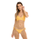Body Glove Smoothies Ruth Fixed Triangle Swim Top - Canary 5BBB9CEA, S, Canary, 39-506226-Canary-S