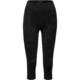 GOREWEAR CONCURVE 3/4 Running Tights Womens in Black Small 4-6 Form fit D253AC8B, 101052-9900-38