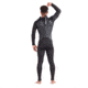 Body Glove Phoenix 4/3mm Mens Back-Zip Fullsuit - Black 3A95ABE6, L, Black, 19113-BLK-L