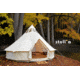 Life Intents 4m Stella Stargazing Canvas Tent, Natural, 13ft, 7833263767764