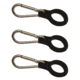 Polar Bear Coolers Canteen Go-Clip Carabiner 3-Pack, Default Title