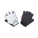 GOREWEAR C5 Short Gloves in Black/White Medium D71A44D3, 100592-9901-7