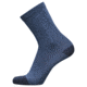 GOREWEAR C3 Mid Socks in Orbit Blue/Deep Water Blue 3.5-5 Moisture Wicking BAD26EB3, 100227-AUAH-S