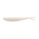 Big Bite Baits Scentsation Slim Minnow Soft Baits, 10 per Pack, Pearl, 4 inch, SCTSLIMMIN