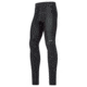GOREWEAR Mens R3 Partial WINDSTOPPERR Running Tights in Black XL Form fit Windproof 25E1D8CA, 100289-9900-XXL