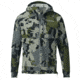 KUIU StrongFleece 275 Full Zip Hunting Hoodie - Men's, Verde, 3XL, Adult, Male, 7490135359646
