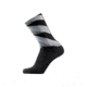 GOREWEAR Essential Signal Socks in Black/White 10.5-12 Form fit 3F2A9F7E, 100983-9901-XL