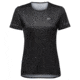 GOREWEAR Contest Daily Running Tee Womens in Black 2XS Slim fit FA612698, 100888-9900-34