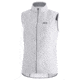GOREWEAR Drive Running Vest Womens in White Small 4-6 Slim fit Windproof 5B08305B, 100755-0100-38