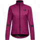 GOREWEAR Stream Cycling Jacket Womens in Process Purple Medium 8-10 Regular fit Waterproof 9D6F974B, 100823-BQ00-40