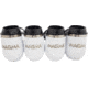 Magma Insulated 12Oz Tumbler, Set Of 4, Multi, One Size, M10-101