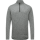GOREWEAR Everyday Mid 1/4 Zip Mens in Lab Gray XL Regular fit Moisture Wicking BBB5F893, 101093-BF00-XXL