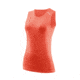 2XU Ghst Singlet - Womens-Sunset Orange-Medium