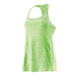 2XU Ice X Singlet - Women's-Neon Lime-Small