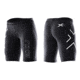 2XU Wmns Compress Short Blk Lg 1932B BLK/BLK L