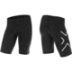 2XU Wmns Compress Short Blk Lg 1932B BLK/BLK L