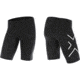 2XU Wmns Compress Short Blk Lg 1932B BLK/BLK L