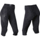 2XU Wmn Midrise Ct 3/4 Blk Sm WA2865b BL/DRF S