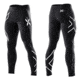 2XU Mens Compress Tight Blk Lg 1967B BLK L
