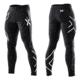 2XU Mens Compress Tight Blk Xl 1967B BLK XL