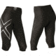 2XU Mens Hyoptik 3/4 Ct Blk Md 3515B BLK/SRF M