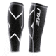 2XU Unisex Calf Guard Blk Lg 1987B BLK L
