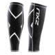 2XU Unisex Calf Guard Blk Sm 1987B BLK S