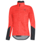 GOREWEAR C5 Womens GORE-TEX Active Cycling Jacket in Lumi Orange/Black Small 4-6 Slim fit Waterproof 097271A6, 100202-2199-38