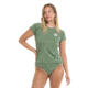 Body Glove Smoothies In Motion Rash Guard - Cactus 689DA8A0, S, Cactus, 39506740A-270-S