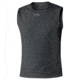 GOREWEAR Mens M WINDSTOPPERR Base Layer Sleeveless Shirt in Black Small Form fit Windproof 1D8CD48C, 100025-9900-M