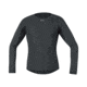 GOREWEAR Mens M WINDSTOPPERR Base Layer Thermo Long Sleeve Shirt in Black XS Slim fit B3D69A22, 100324-9900-S