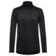 GOREWEAR Womens M Mid Long Sleeve Zip Running Shirt in Black Small 4-6 Slim fit EA2FA6B5, 100534-9900-38