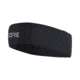 GOREWEAR M Headband in Black 01E24BAD, 100424-9900-ONE