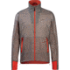 GOREWEAR Drive Running Jacket Mens in Lab Gray/Fireball Large Slim fit Windproof 32611218, 100843-BFAY-XL